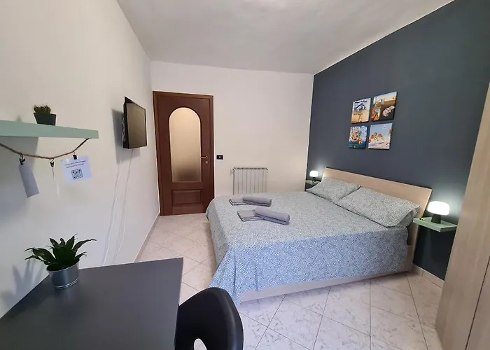 Apartmán Sampaulisa 21_intero Alloggio In Borgo San Paolo Turín